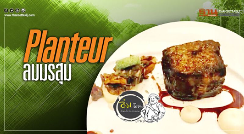 Planteur : ลมมรสุม Planteur : ลมมรสุม