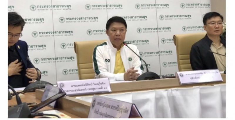 บุคลากรแพทย์ไทยติด ‘ไวรัสโคโรนา’ รายแรก