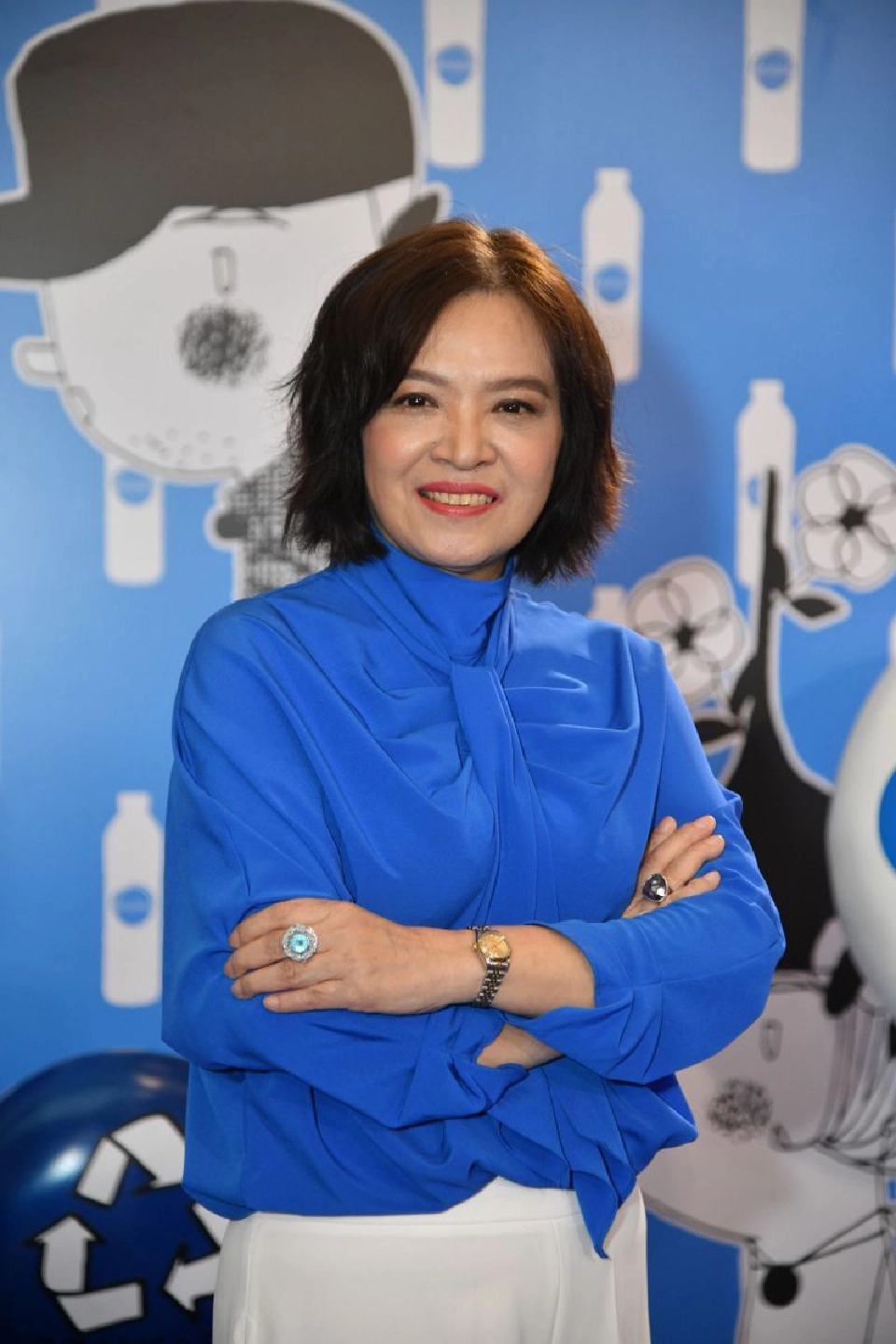 คริสตัล ส่ง “นาย-ณภัทร” ป้องแชมป์ตลาดน้ำดื่ม