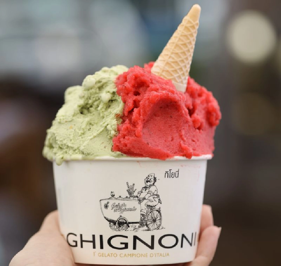 เบรนเวคฯ ซื้อเจลาโต้ ‘กิโยนี่’ แบรนด์ดังอิตาลีบุกไทย