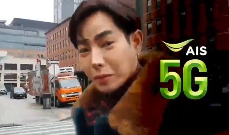ค่ายมือถือโหมโปรโมตชิงธงนำ5G