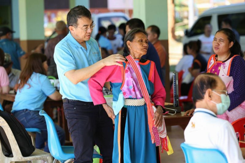‘เจียงฮายม่วนใจ๋’ สิงห์พัฒนาชุมชนคนเชียงราย