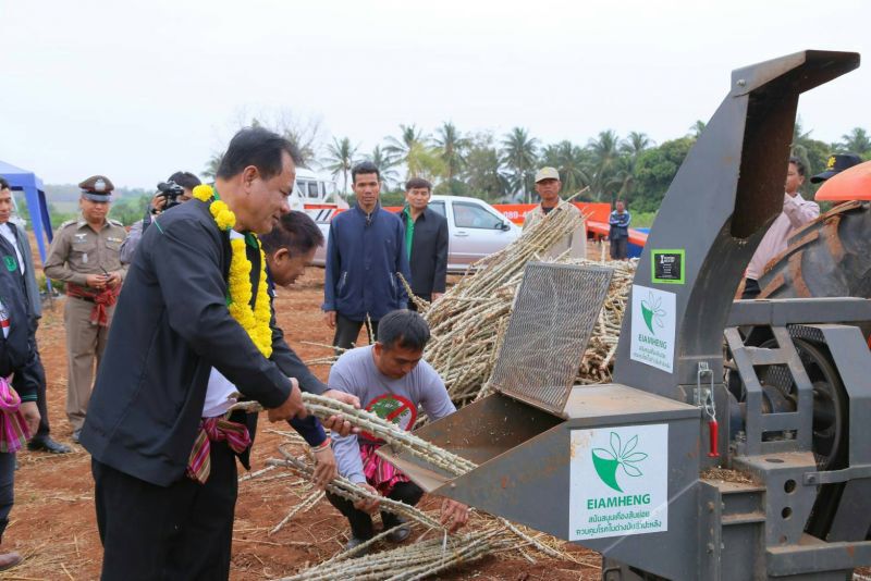 คุมเข้มย้ายท่อนพันธุ์ข้ามเขตตัดตอนโรค