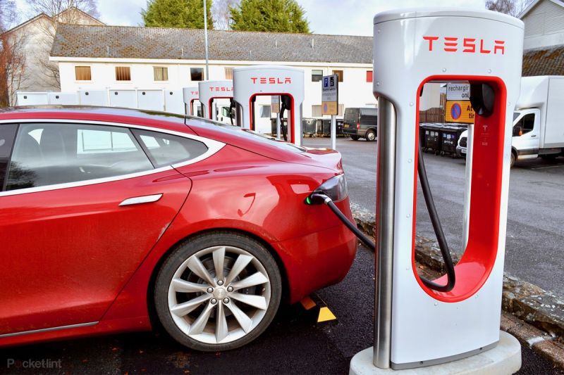 Tesla ช่วยให้จีน ครองโลกยานยนต์ไฟฟ้า  (4)