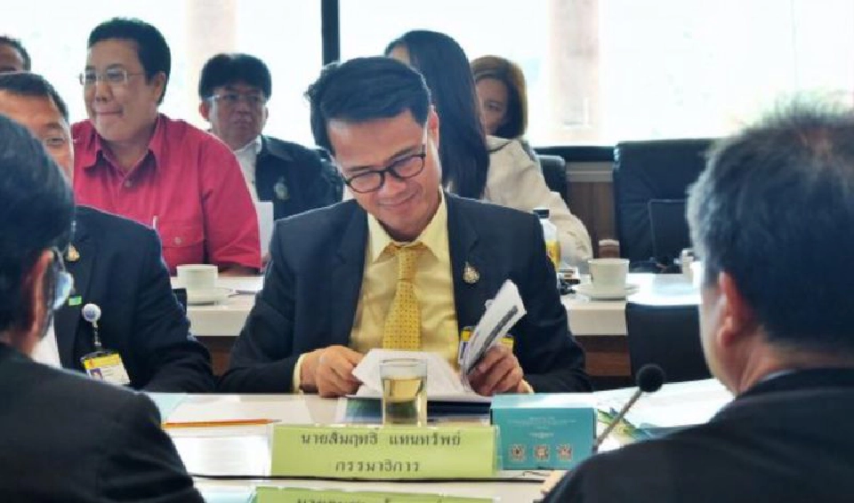 ตั้งไข่กระทรวงการข้าวดันแบ่งปันผลประโยชน์