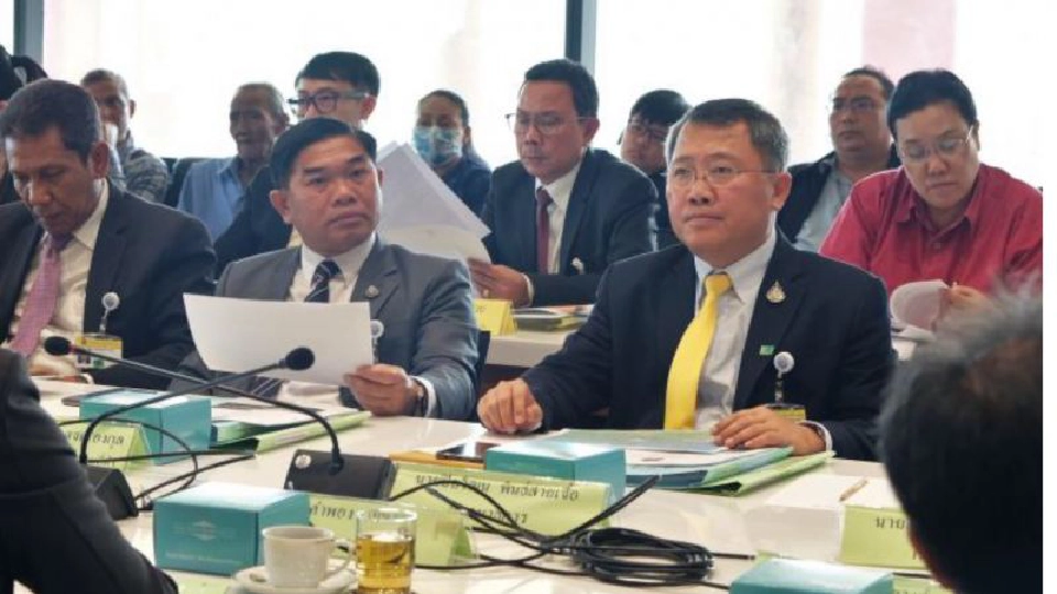 ตั้งไข่กระทรวงการข้าวดันแบ่งปันผลประโยชน์