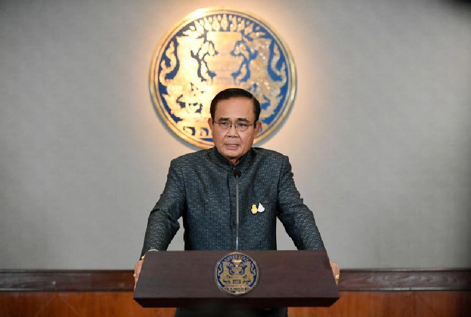 เบื้องหลัง "บิ๊กตู่" แตะเบรกหยุดสงกรานต์9วัน ฮาทั้งครม.