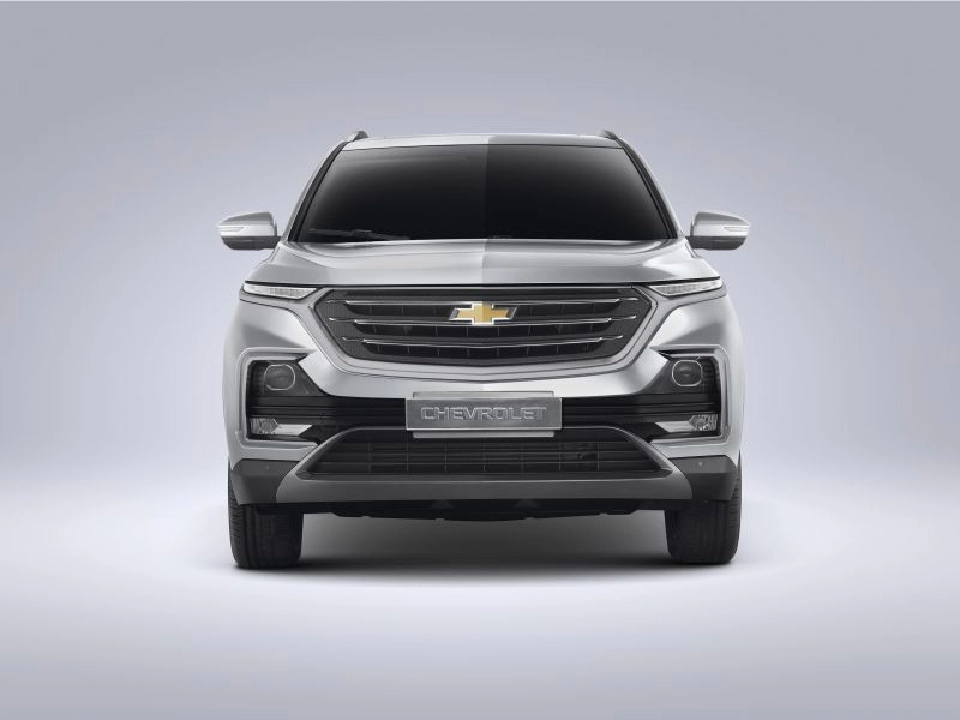 เชฟโรเลตโละสต๊อก &quot;แคปติวา&quot;ลด 5 แสน