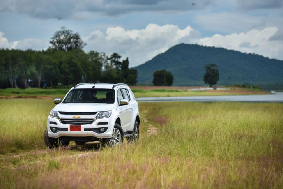 เชฟโรเลตโละสต๊อก &quot;แคปติวา&quot;ลด 5 แสน