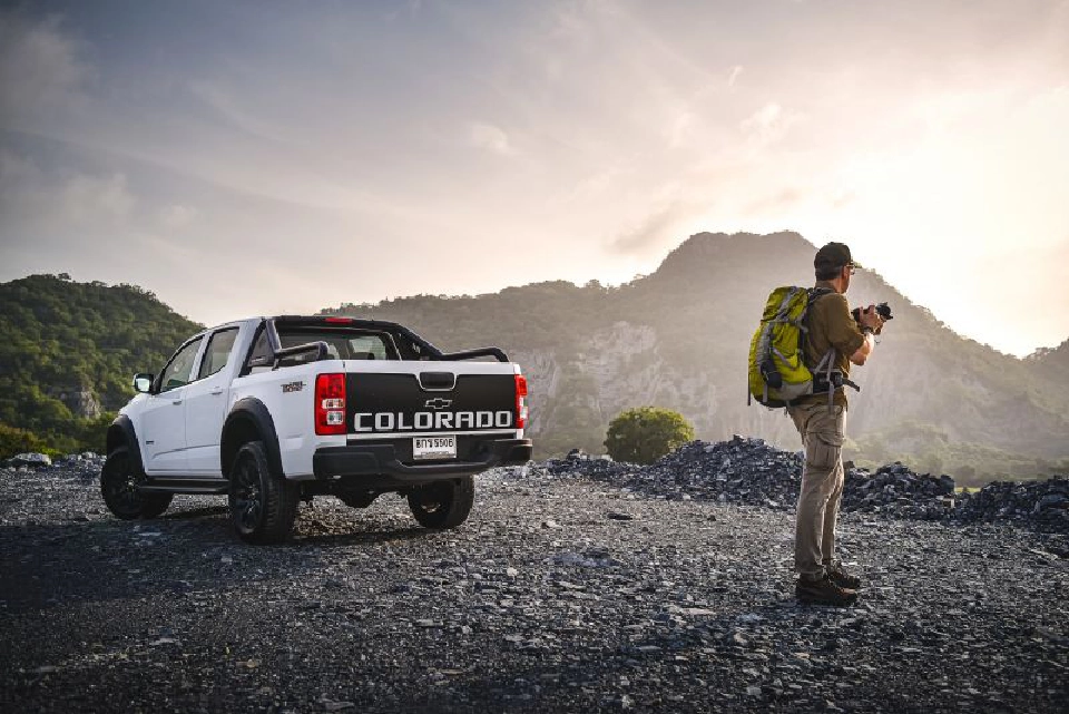 เชฟโรเลตโละสต๊อก &quot;แคปติวา&quot;ลด 5 แสน