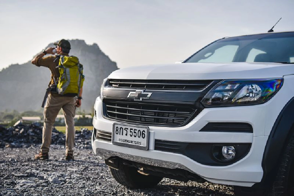 เชฟโรเลตโละสต๊อก &quot;แคปติวา&quot;ลด 5 แสน