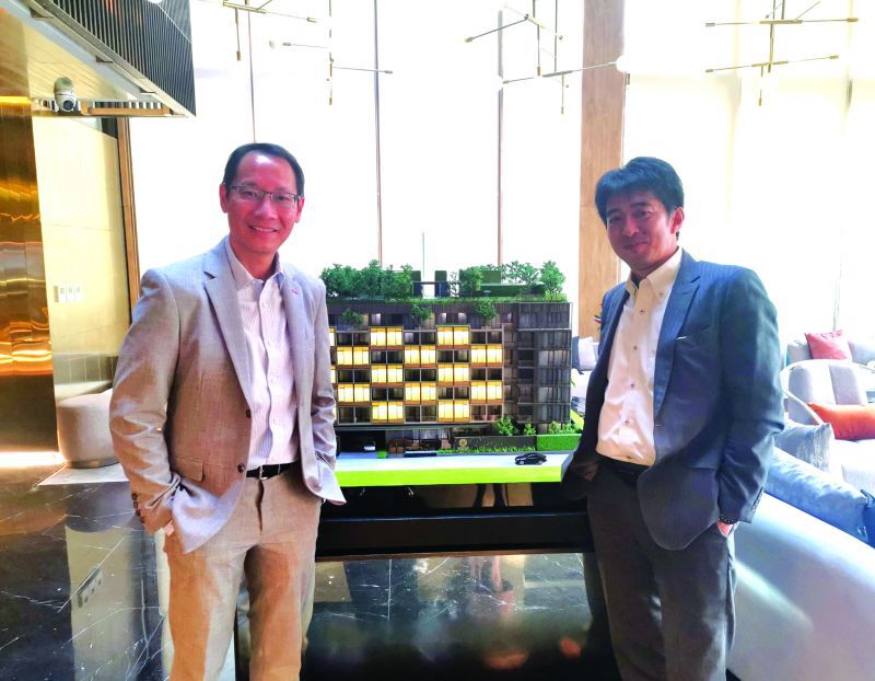 ห้องชุดลักชัวรี ไม่สะท้าน‘โคโรนา’ พลิกเกมเจาะญี่ปุ่น