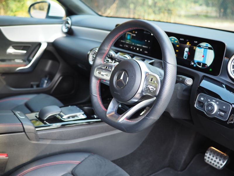 Benz A-Class น้องหนูพันธุ์ดิบ