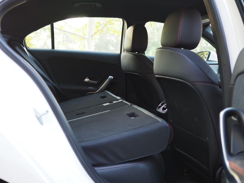 Benz A-Class น้องหนูพันธุ์ดิบ