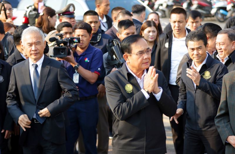 นายกฯดึง"สุวัจน์"ผุดแคมเปญกระตุ้นศก.โคราช  