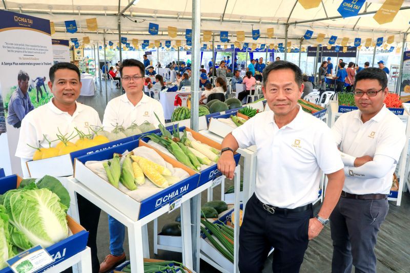 มายด์เซตใหม่ สู่ 100 ปี เจียไต๋ ‘เปิดรับ เรียนรู้ และปรับตัว’