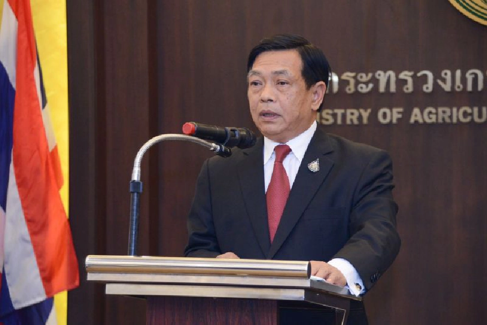 เปิดสายด่วน 1460 แจ้งภัยแล้ง