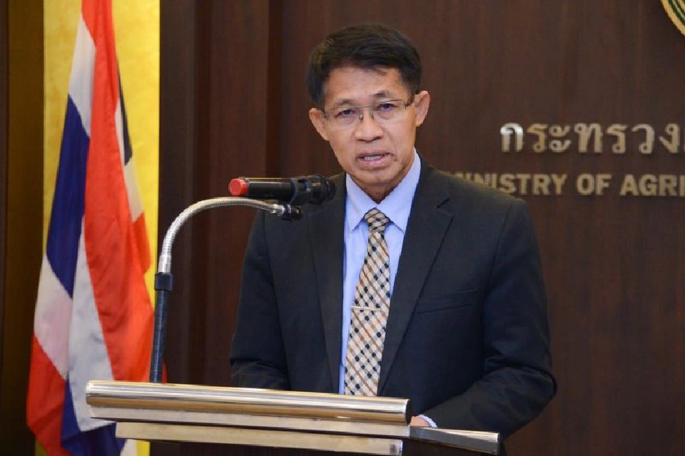 เปิดสายด่วน 1460 แจ้งภัยแล้ง