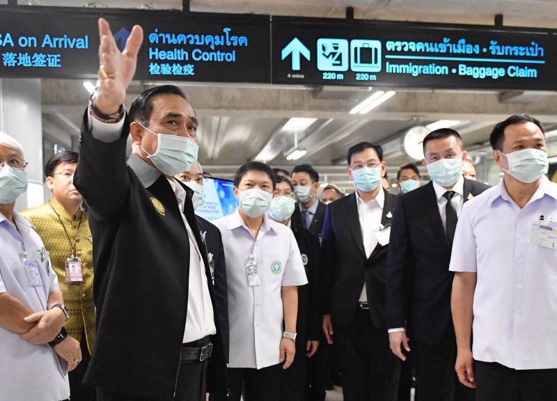 “ทอท.”อุ้มธุรกิจคู่ค้า6สนามบิน  ลดค่าตอบแทนถึงมีนาปี65