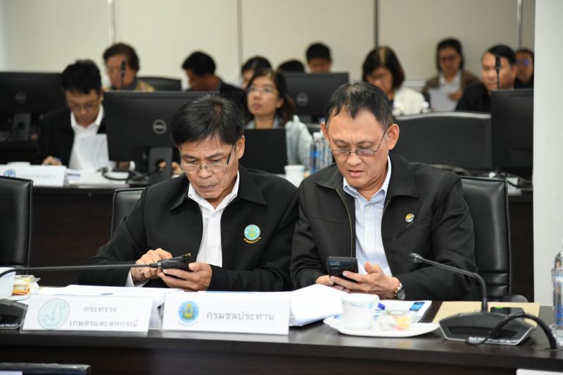 เฝ้าระวังน้ำเค็มรุกเจ้าพระยา 9-11 มี.ค.