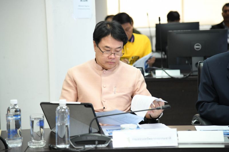 เฝ้าระวังน้ำเค็มรุกเจ้าพระยา 9-11 มี.ค.