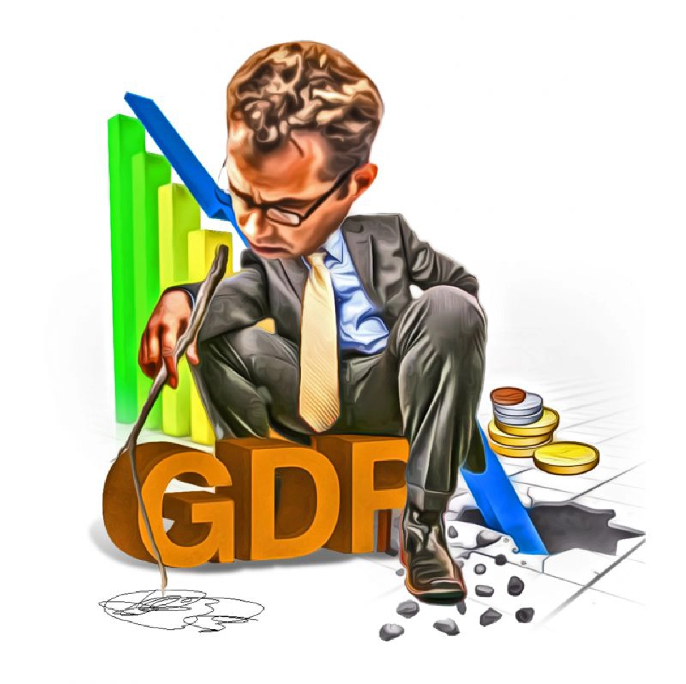 เศรษฐกิจไทย ไร้ปาฏิหาริย์  สลบยาว  U-Shape