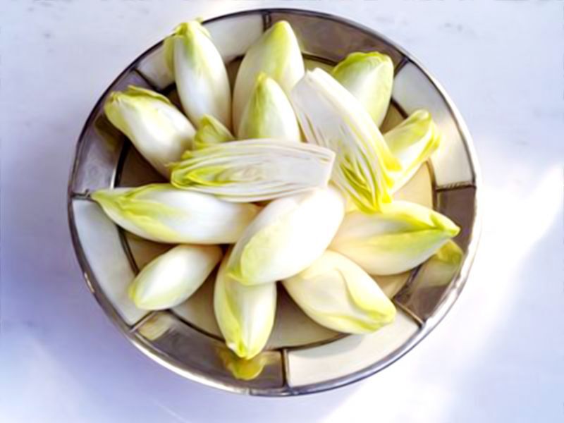 สลัดหัวใจขม 