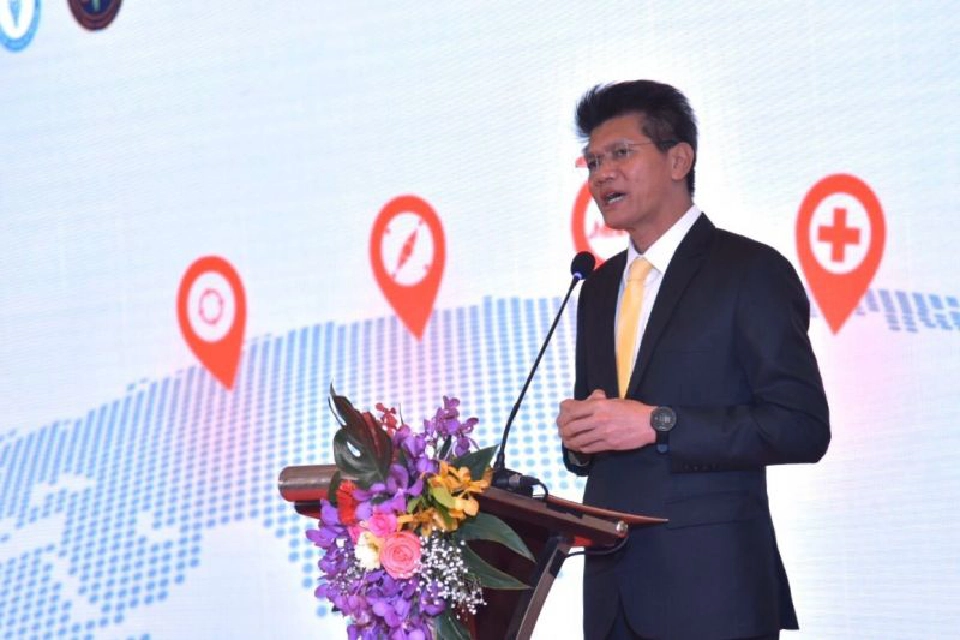 สธ. ผนึกภาคี  แก้วิกฤติเชื้อดื้อยา 