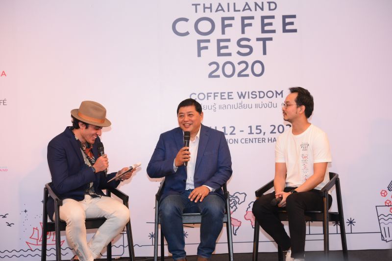  หนุนกาแฟไทยขึ้นแท่น แหล่งผลิตชั้นนำของอาเซียน