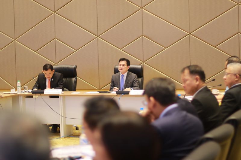 ปลุกพาณิชย์ทั่วประเทศทำหน้าที่เซลส์แมนจังหวัด