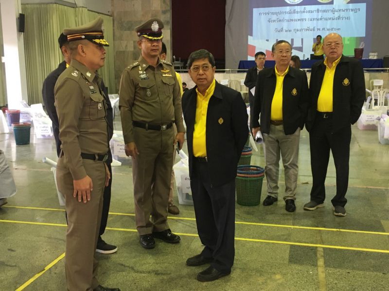 กกต.แย้มพรรคอื่นกู้เงินไม่เกิน10ล้านส่อรอด