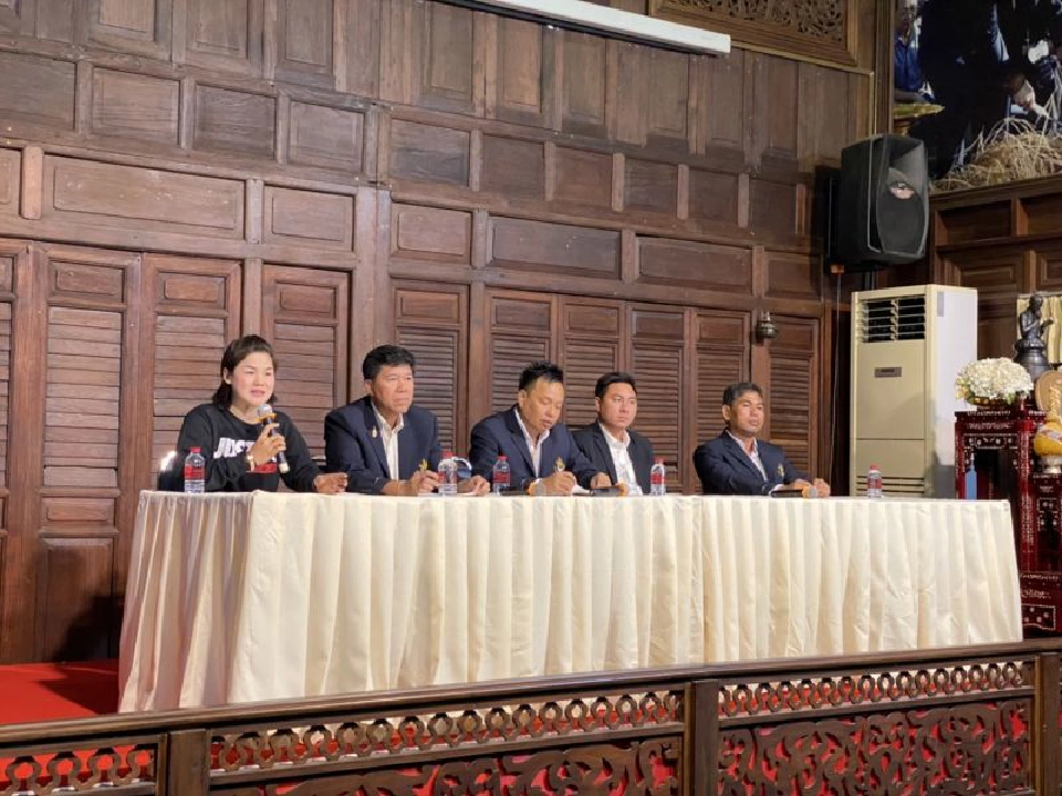 “เกษม”ไร้คู่แข่งนั่งแท่นนายกสมาคมฯเมล็ดพันธุ์ข้าว สมัยที่2