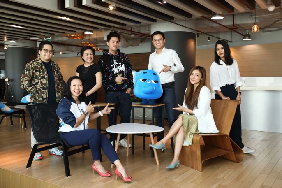 ดีแทคเปิดตัว "หัวหน้าฝ่ายบริหารความสุข" กระตุ้นไอเดียสร้างสรรค์