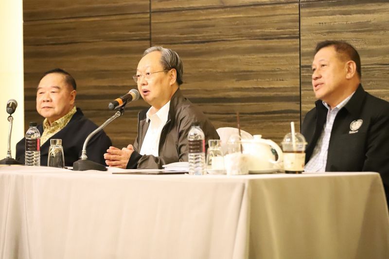 ประกาศิต”บิ๊กป้อม” โหวตรมต.ถูกซักฟอก คะแนนต้องเท่ากัน