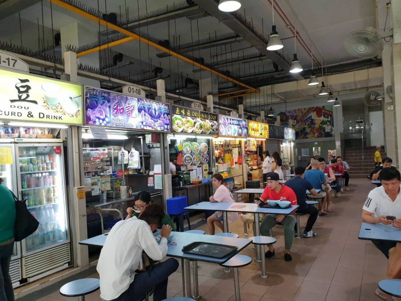 Street Foods: วิถีชีวิต หรือ ไร้ระเบียบ