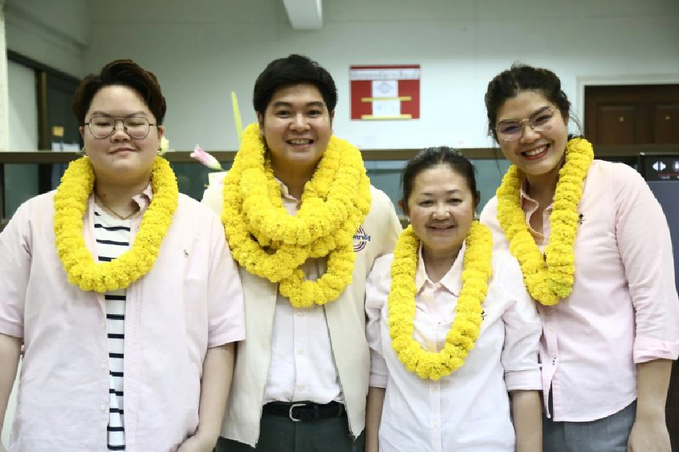 “ลูกไวพจน์”เฮ เข้าวินส.ส.เขต2 กำแพงเพชร