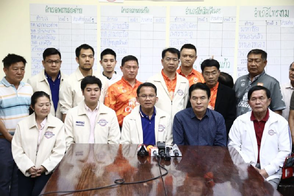 “ลูกไวพจน์”เฮ เข้าวินส.ส.เขต2 กำแพงเพชร