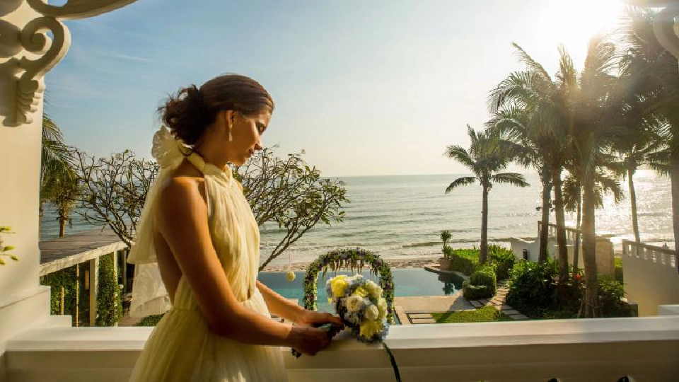 อินเตอร์คอนฯหัวหิน เนรมิตจุดขายวิวาห์ริมทะเล