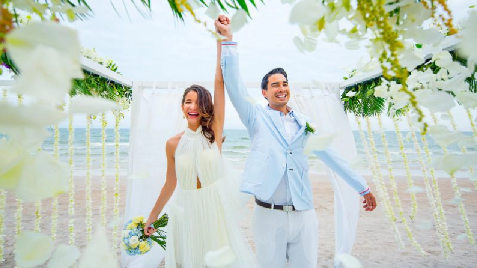 อินเตอร์คอนฯหัวหิน เนรมิตจุดขายวิวาห์ริมทะเล