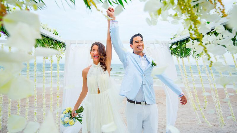 อินเตอร์คอนฯหัวหิน เนรมิตจุดขายวิวาห์ริมทะเล