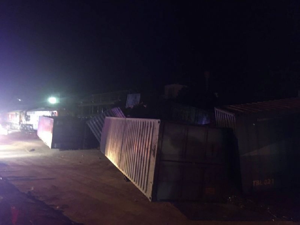 "ล่องใต้-เข้ากทม." วุ่น บาดเจ็บ 33 ราย เหตุรถไฟชนกันที่ราชบุรี