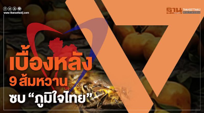 เบื้องหลัง “ผึ้งแตกรัง” 9 ส้มหวานซบ “ภูมิใจไทย” เบื้องหลัง “ผึ้งแตกรัง” 9 ส้มหวานซบ “ภูมิใจไทย”