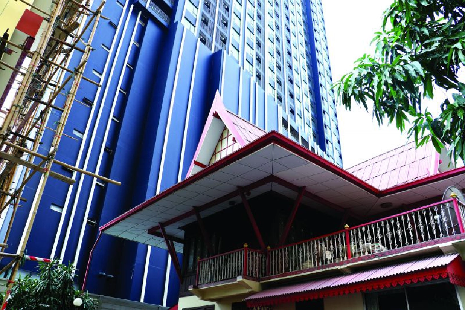 500ล้าน... ‘ไม่ขาย’ บ้านทรงไทย‘ตะเคียนทอง’