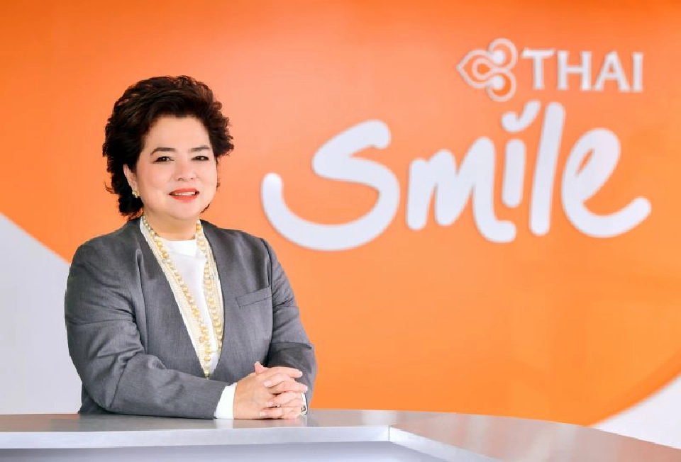 ไทยสมายล์รับมือโคโรนา ปั๊มยอดขายตั๋วผ่านสตาร์อัลไลแอนซ์       