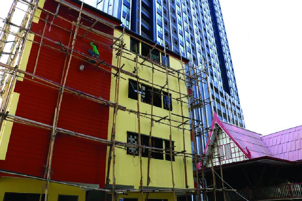 500ล้าน... ‘ไม่ขาย’ บ้านทรงไทย‘ตะเคียนทอง’