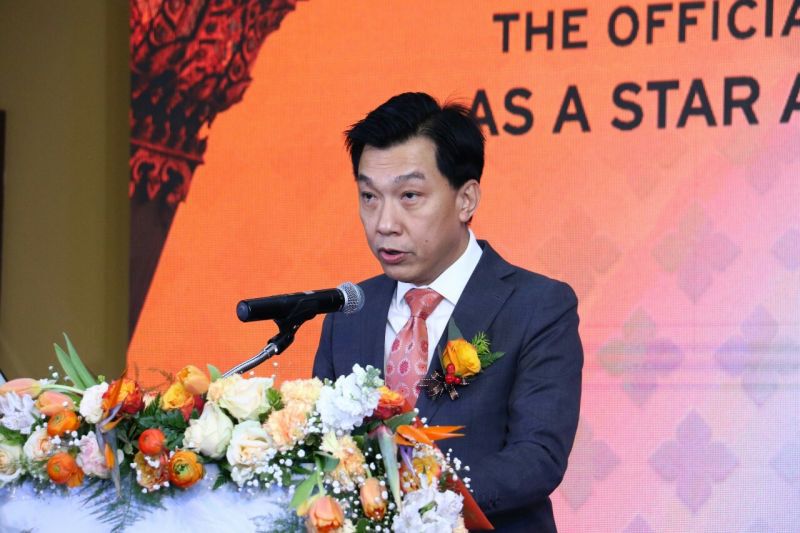  “ไทยสมายล์”ร่วมเป็น Connecting Partner กลุ่มสตาร์ อัลไลแอนซ์