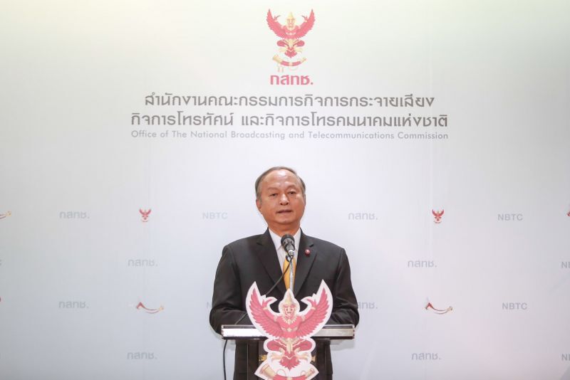 กสทช. ปรับทีวี 3 ช่อง 1.25 ล้านถ่ายสดเหตุยิงโคราช