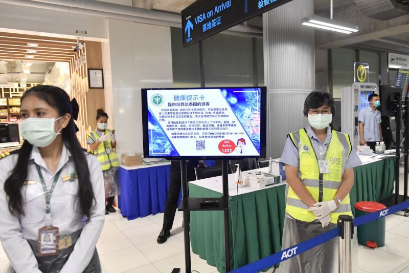 บินไทย!คลอดกฏเหล็ก สั่งพนักงานงดเที่ยว7ปท.กลุ่มเสี่ยง