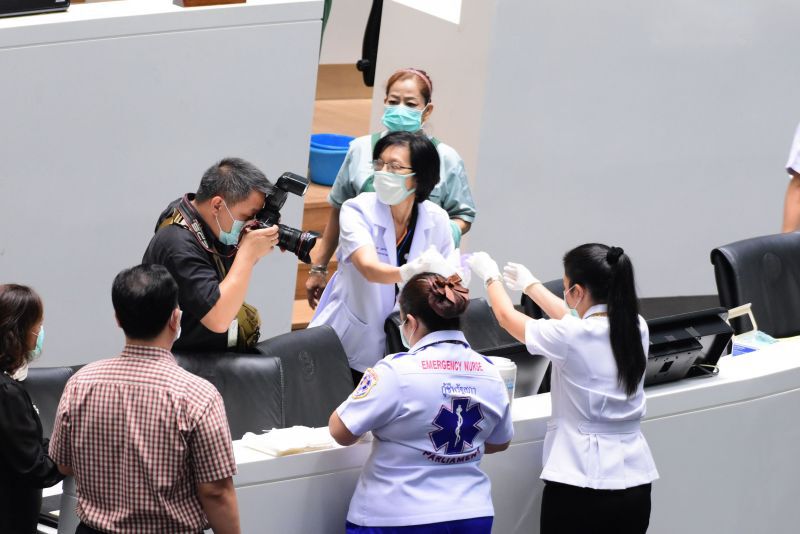 “Big Cleaning”สภา 