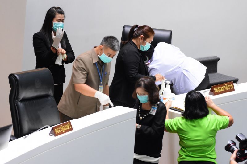 “Big Cleaning”สภา 